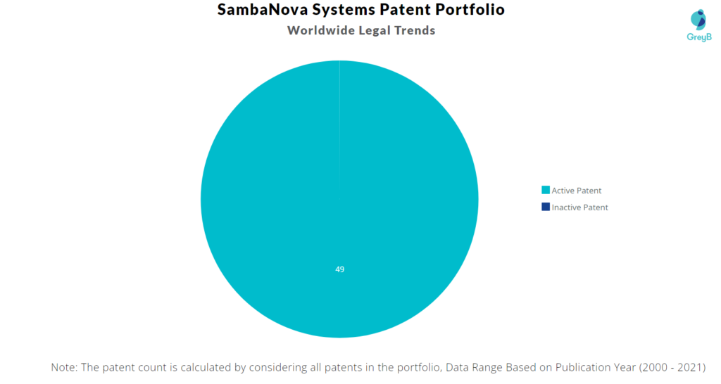 SambaNova Systems Worldwide Legal Trends