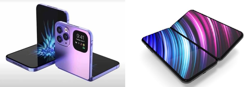 Apple Foldable Phone