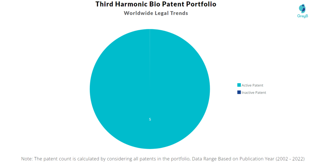 Third Harmonic Bio Patents Portfolio