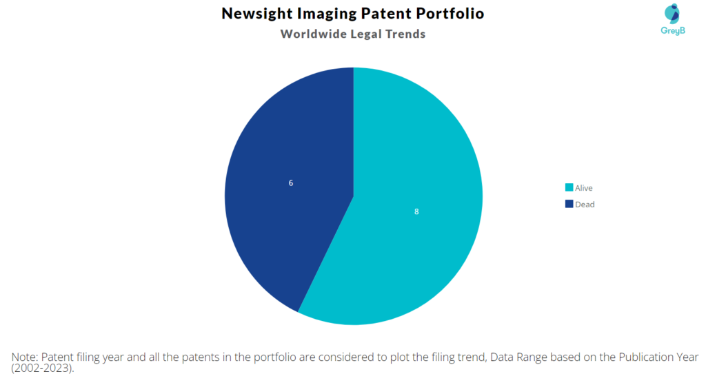 Newsight Imaging Patent Portfolio