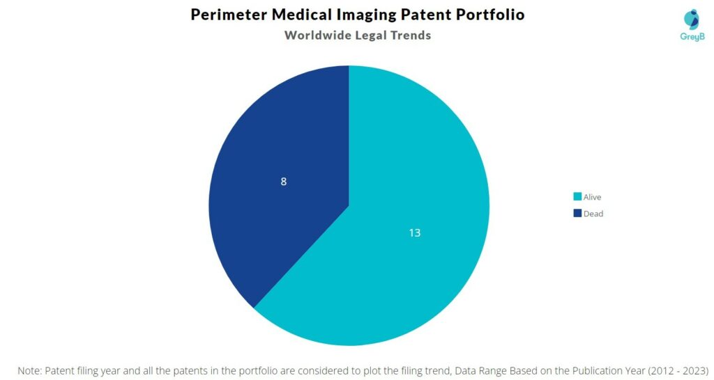 Perimeter Medical Imaging Patent Portfolio