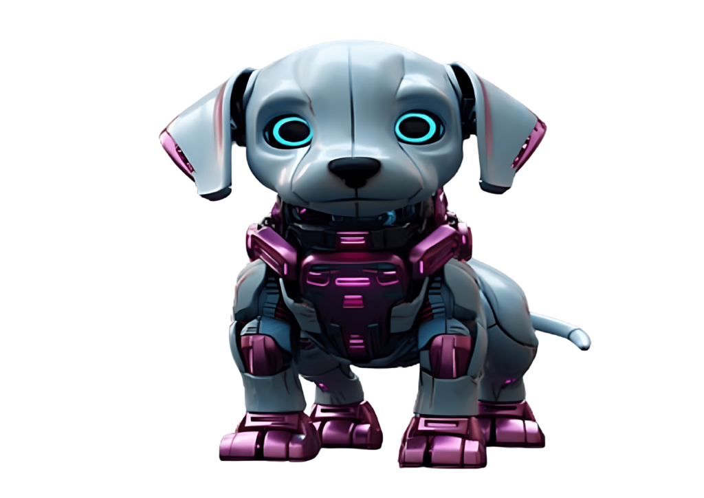Sony Robot Dog