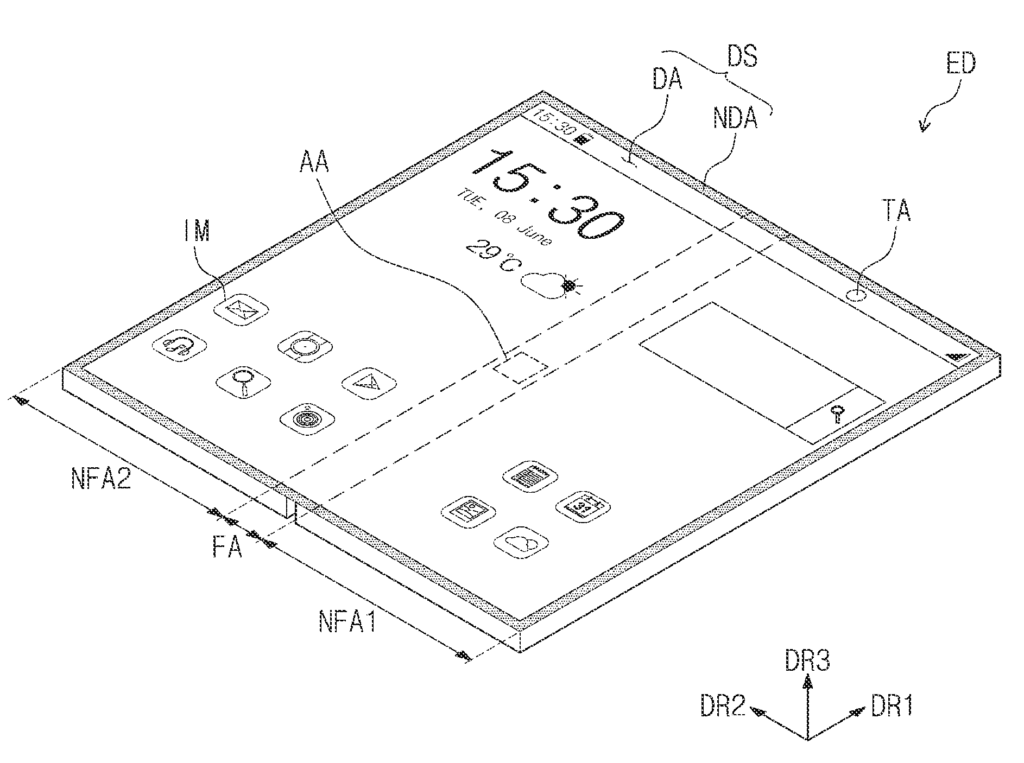 Samsung display device