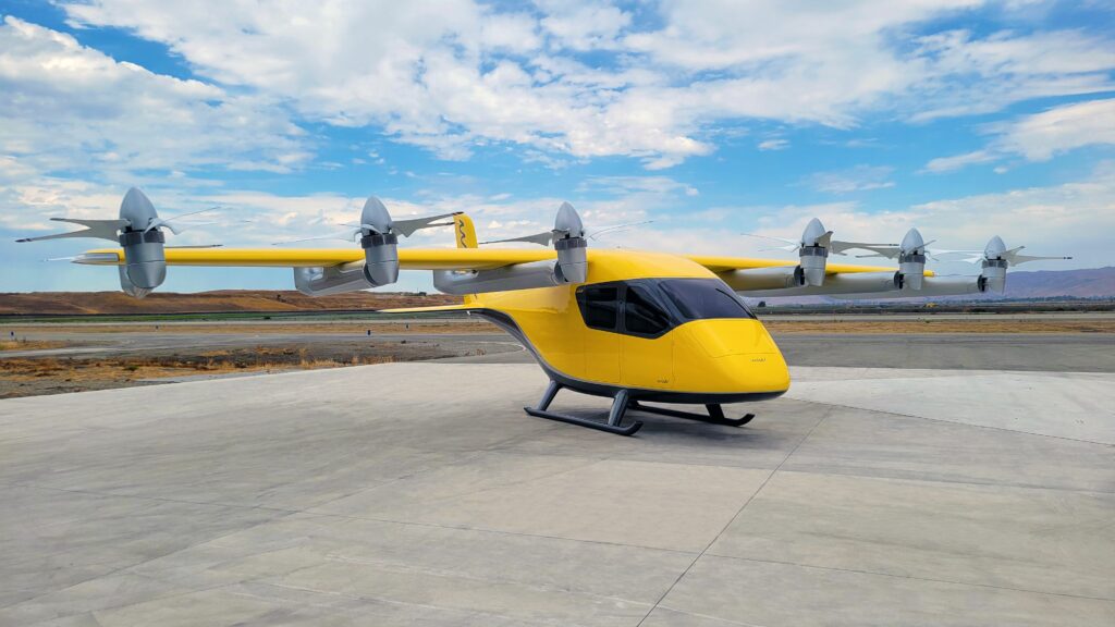 Boeing Flying Car and Air Taxi