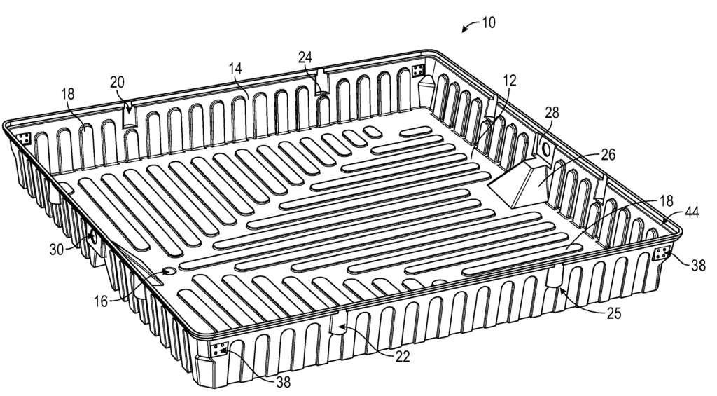 AeroFarms Containers for Vertical Farming