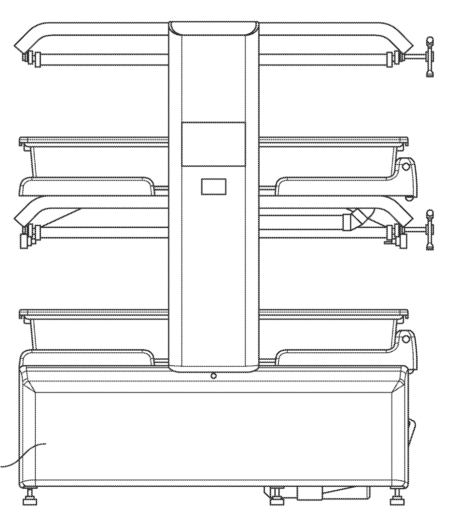 AeroFarms Grow System for Vertical Farming