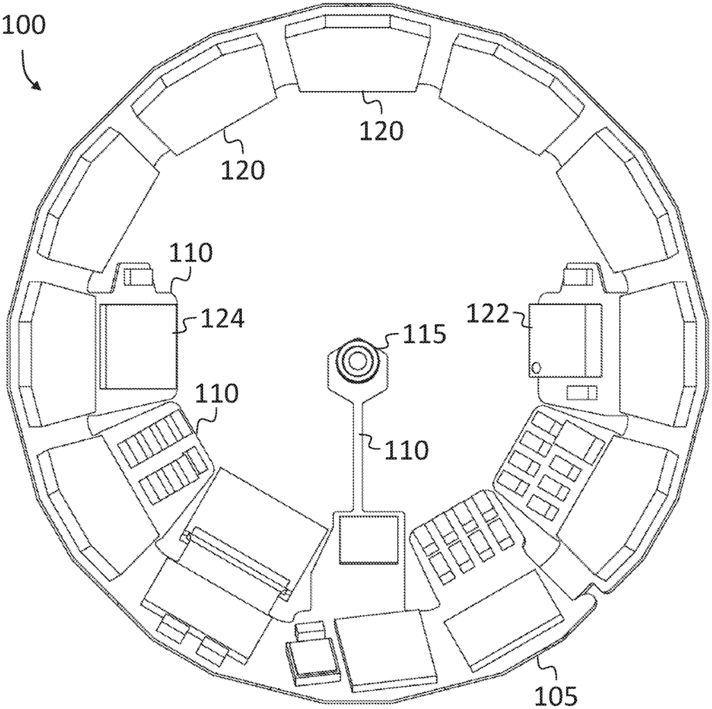 Energy harvesting mechanisms in smart contact lenses