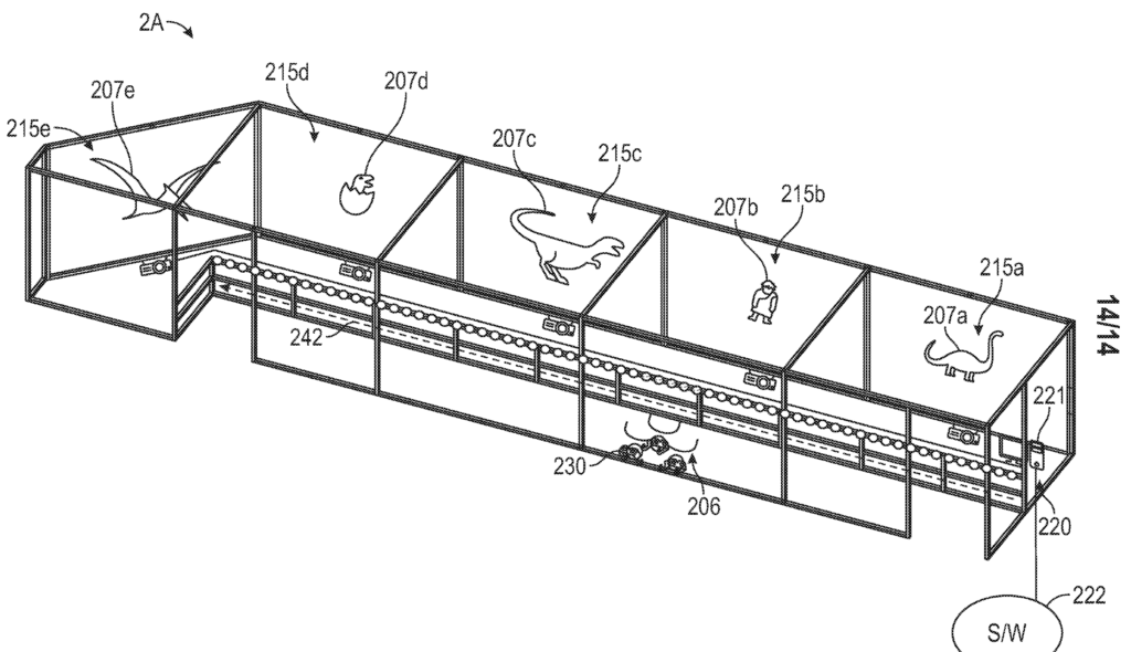 3D image display system for one or more observers to view the same three-dimensional image