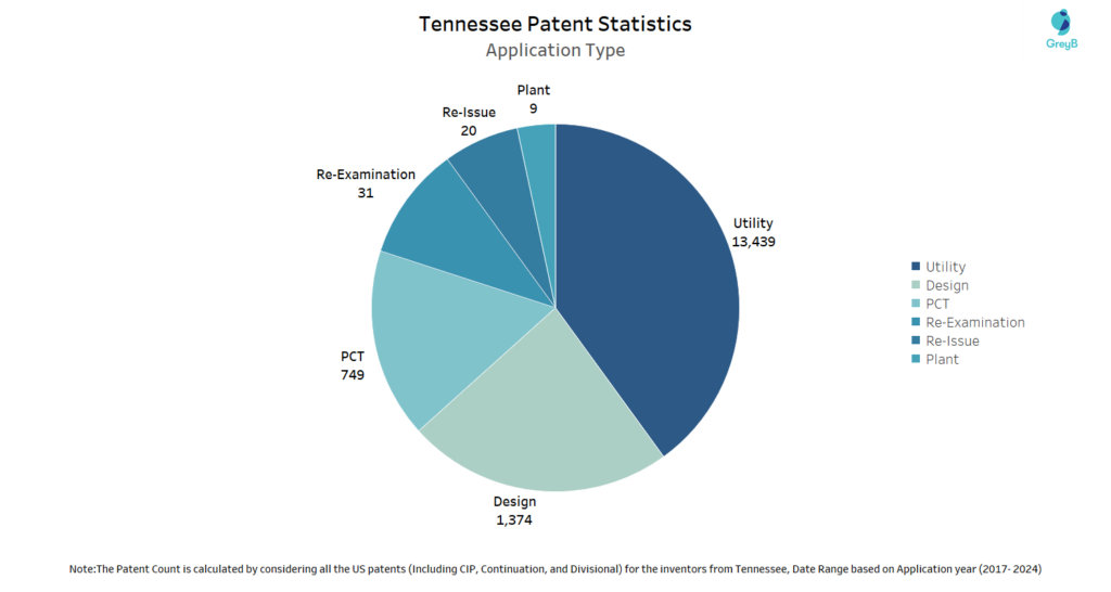 Patent Application Type