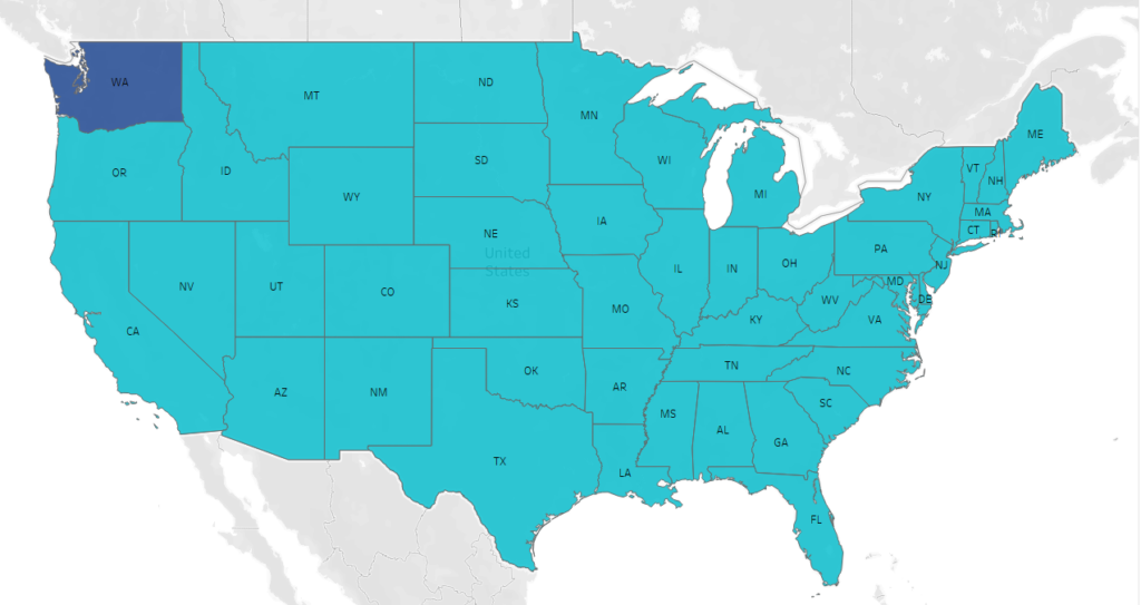 State Map