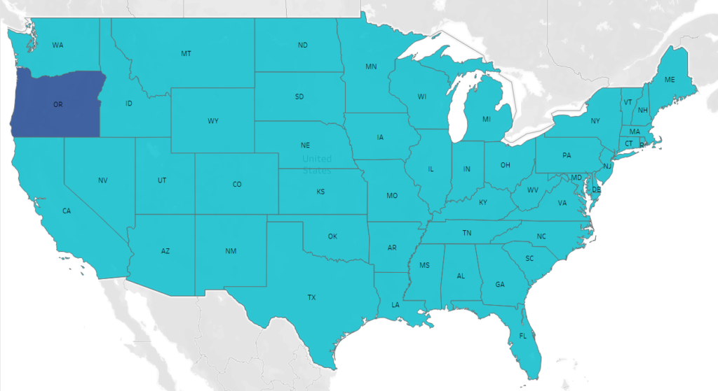 State Map