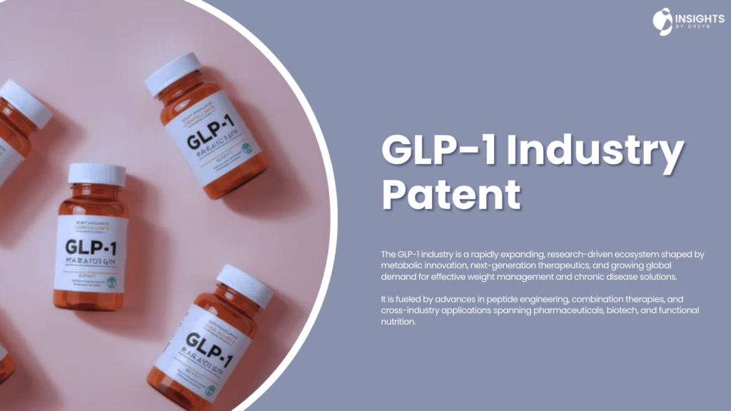 GLP-1 Industry Patent