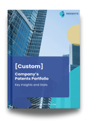 Companies Patent Report